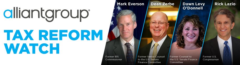 Tax Reform Watch
