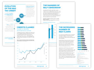 The R&D Tax Credit: Driving American Innovation & Job Creation, alliantgroup