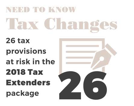 Tax Changes You Need To Know