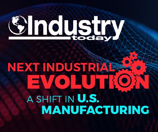 Next Industrial Evolution â A Shift in US Manufacturing