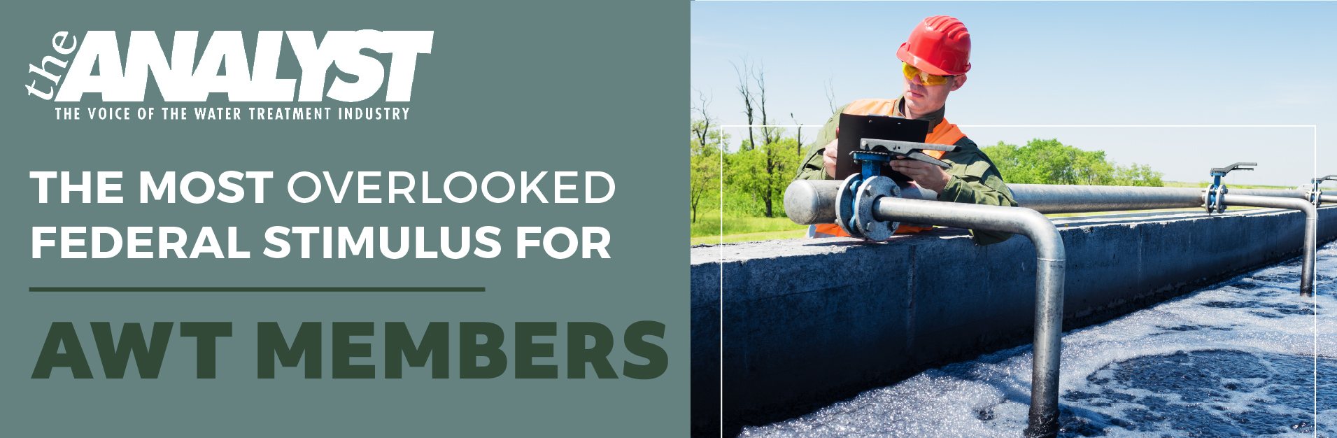 The Most Overlooked Federal Stimulus for AWT Members