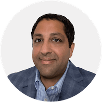Rizwan Virani, Chief Information Security Officer and Chief Executive Officer of Alliant Cybersecurity