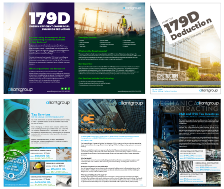 alliantgroup 179D General Flyer-all-09 alliantgroup 179D General Flyer-all-09