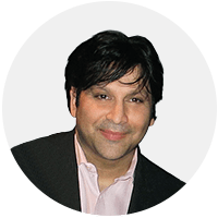 Dhaval Jada, Chief Executive Officer of alliantgroup