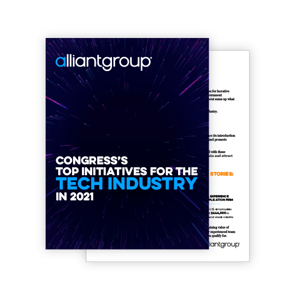 Download alliantgroup's Digital Transformation R&D Whitepaper