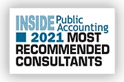 2021 Most Recommended Consultants