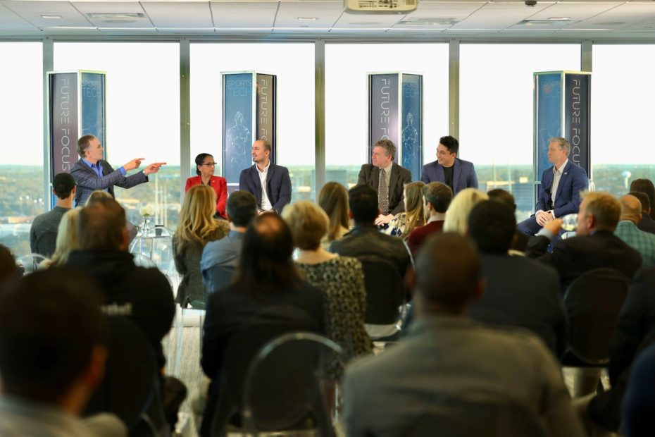alliantgroup Kicks Off Series of Future Focus Panel Discussions, Highlighting the Impact of Technology on the Sports-tech Industry