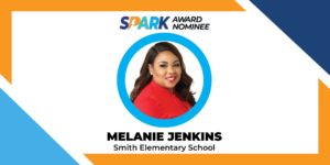 SPARK Award Spotlight: Melanie Jenkins