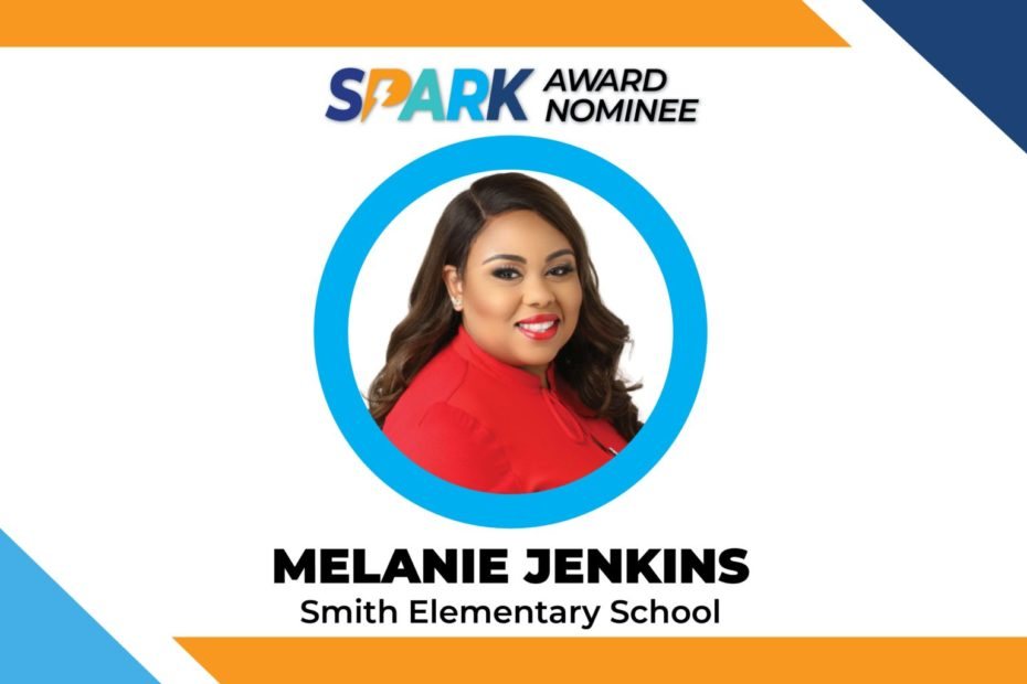 SPARK Award Spotlight: Melanie Jenkins