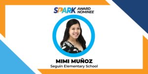 2022 SPARK Award Spotlight: Mimi Munoz