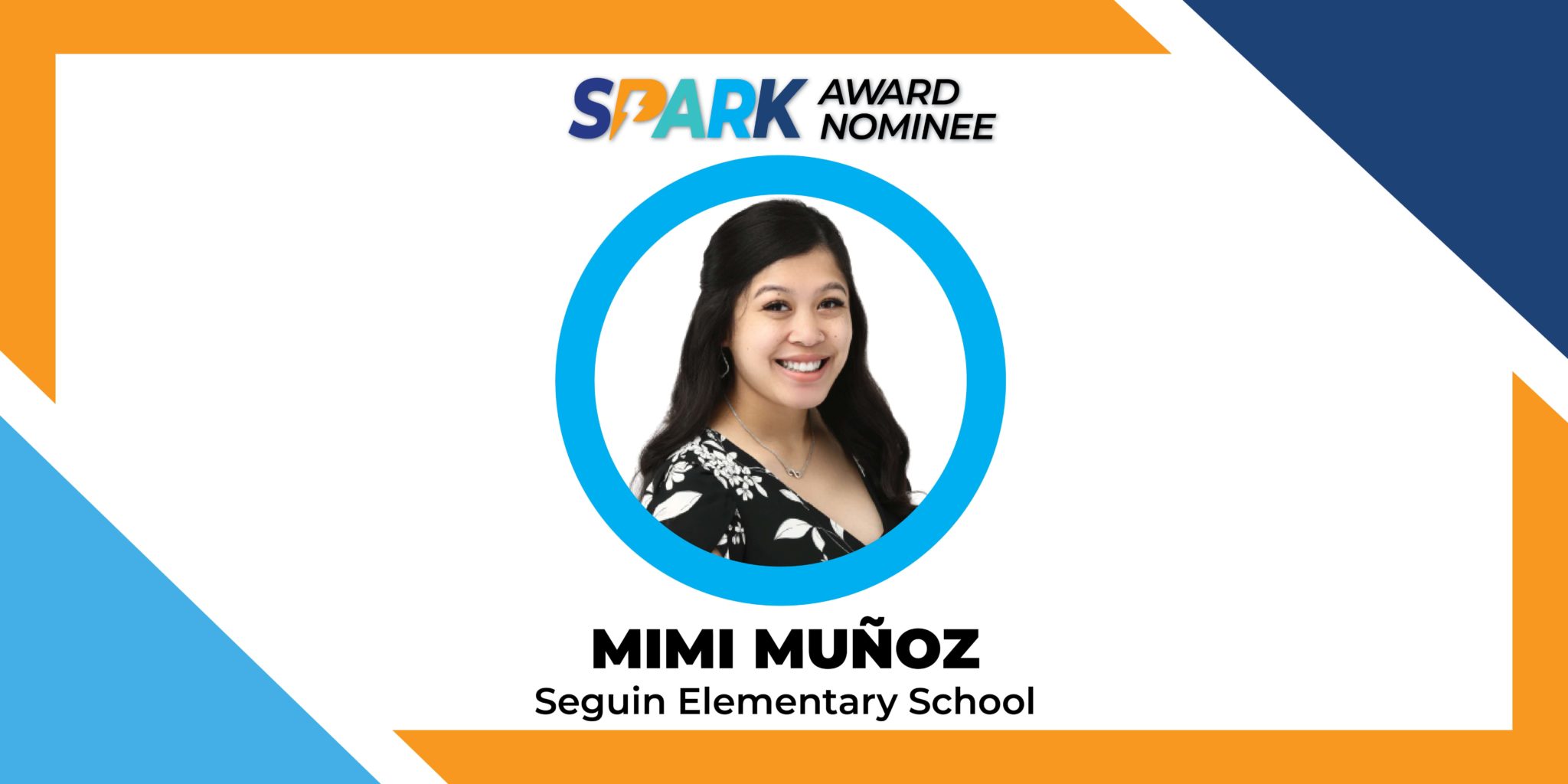 2022 SPARK Award Spotlight: Mimi Munoz