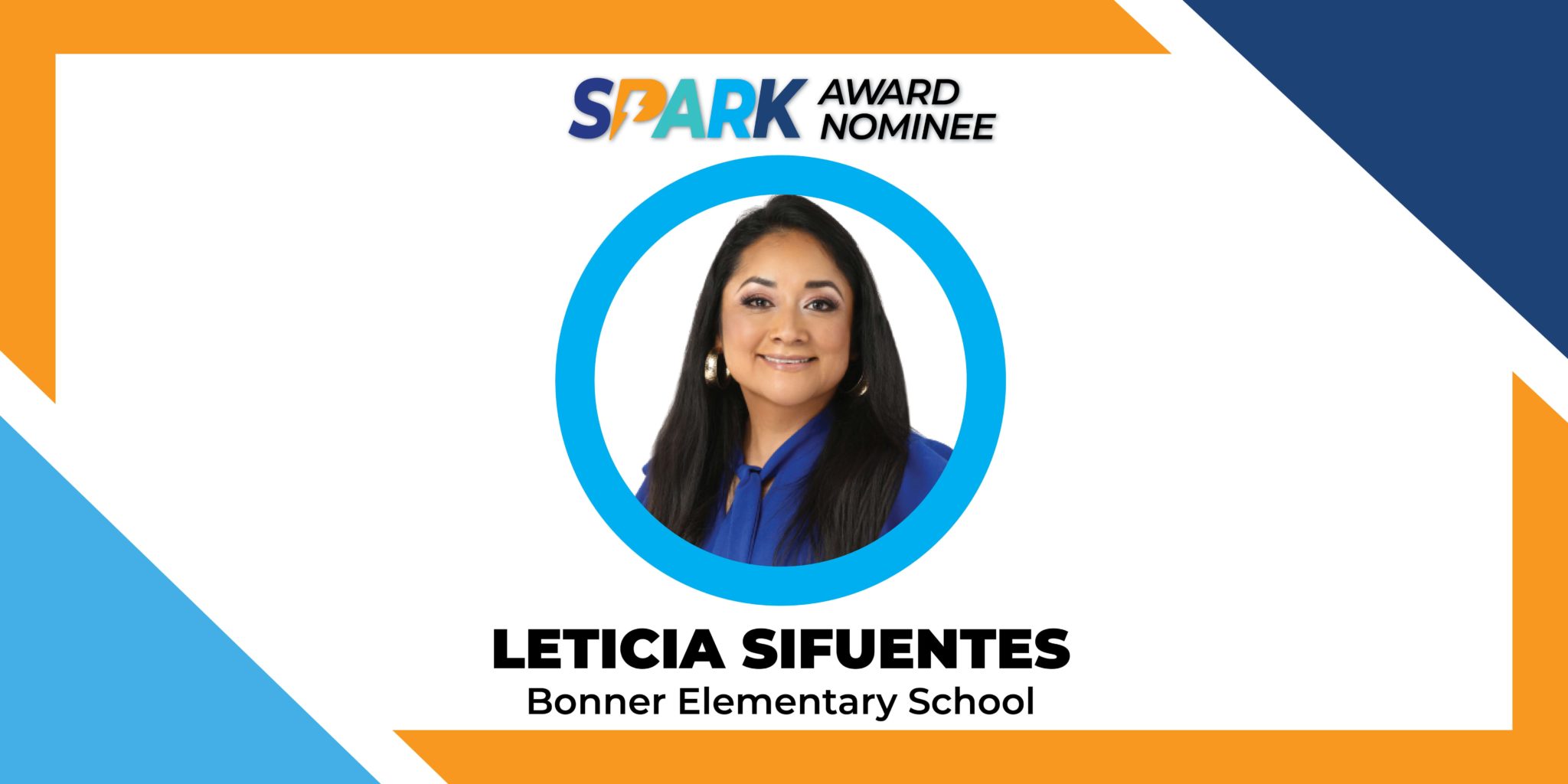 2022 SPARK Award Spotlight: Leticia Sifuentes 2022 SPARK Award Spotlight: Leticia Sifuentes