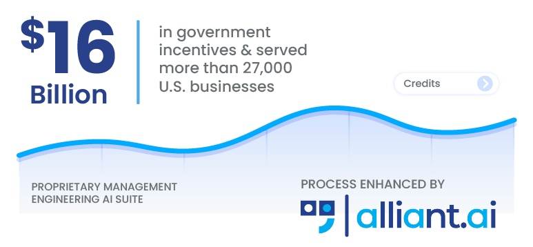 tax incentives claimed