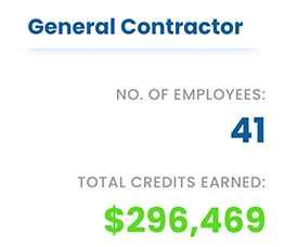 ERC Case Study | General Contractor