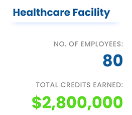 ERC Case Study | Healthcare Facility