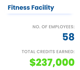 ERC Case Study | Fitness Facility